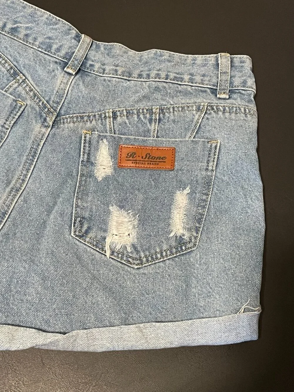 Women's Denim Shorts